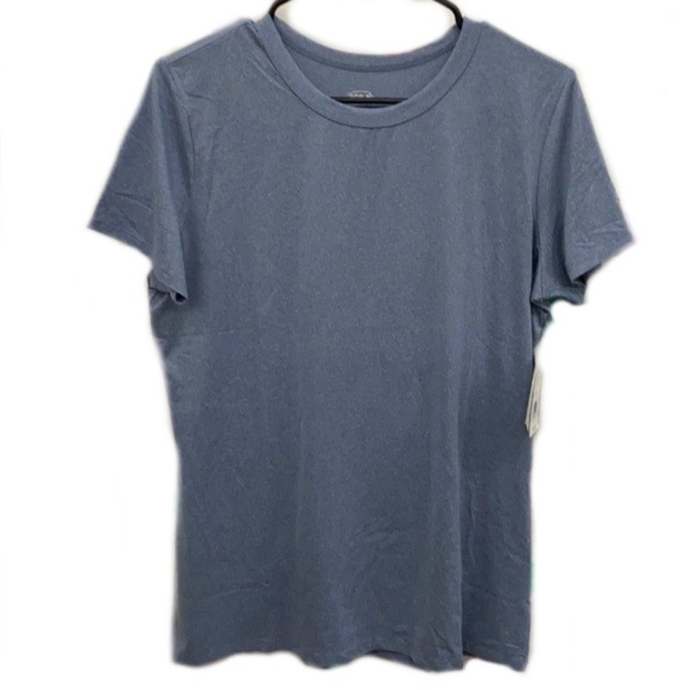 360 Air Ladies Cool Tee, Blue